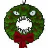 Monster Wreath - The Nightmare Before Christmas 1 Monster Wreath - The Nightmare Before Christmas -Halloween Store 01424159 a