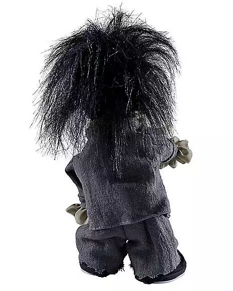 12 Inch Billy Butcherson Animated Side Stepper Decoration - Hocus Pocu 4 12 Inch Billy Butcherson Animated Side Stepper Decoration - Hocus Pocu - Image 2