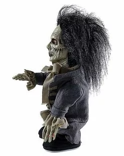 12 Inch Billy Butcherson Animated Side Stepper Decoration - Hocus Pocu 10 12 Inch Billy Butcherson Animated Side Stepper Decoration - Hocus Pocu -Halloween Store 01434455 d