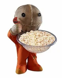 19.75 Inch Sam Greeter - Trick 'r Treat