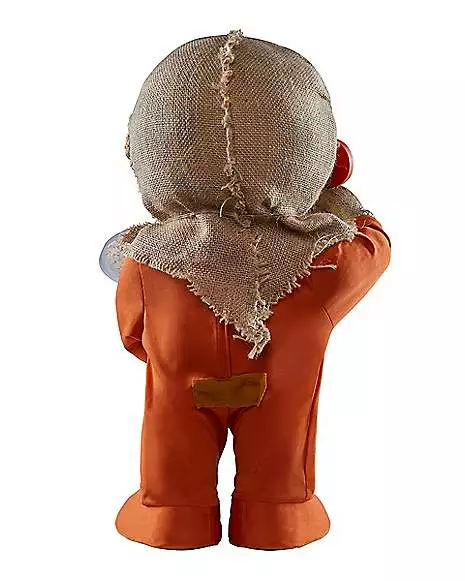 19.75 Inch Sam Greeter - Trick 'r Treat 4 19.75 Inch Sam Greeter - Trick 'r Treat - Image 2