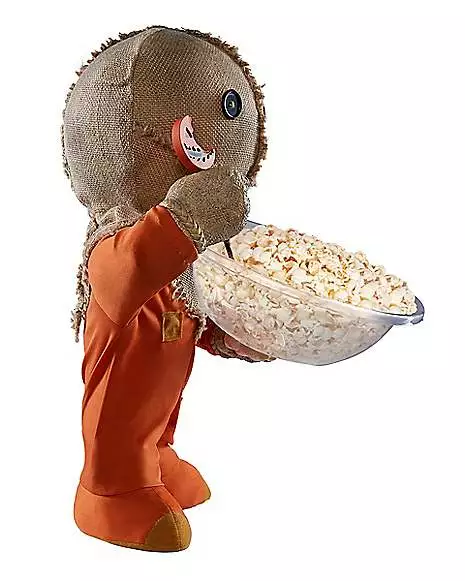 19.75 Inch Sam Greeter - Trick 'r Treat 7 19.75 Inch Sam Greeter - Trick 'r Treat - Image 5
