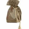 Sam's Burlap Sack Treat Bag - Trick 'r Treat -Halloween Store 01436492 a
