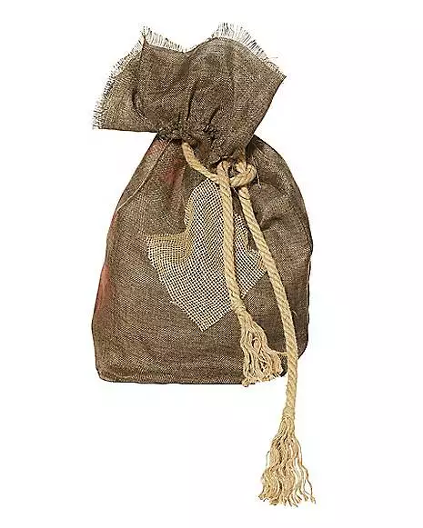 Sam's Burlap Sack Treat Bag - Trick 'r Treat 3 Sam's Burlap Sack Treat Bag - Trick 'r Treat