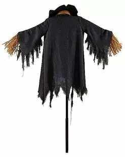 Scarecrow Convertible Hanging Prop And Lawn Stake -Halloween Store 01437938 d
