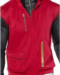 Adult Drift Costume - Fortnite 7 Adult Drift Costume - Fortnite -Halloween Store 01444405 d