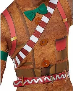 Adult Merry Marauder Costume - Fortnite -Halloween Store 01444520 d