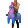 Adult Giddy Up Inflatable Costume - Fortnite -Halloween Store 01444686 a