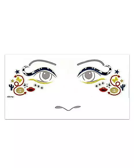 Kids Jessie Face Decal - Toy Story 3 Kids Jessie Face Decal - Toy Story
