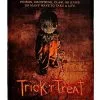 Sam Fleece Blanket - Trick 'r Treat -Halloween Store 01455625 a
