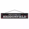 Welcome To Haddonfield Sign - Halloween
