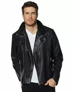 Unisex Southside Serpents Jacket - Archie Comics -Halloween Store 01459239 b