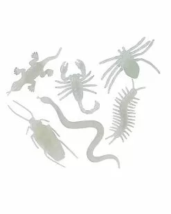 Glow In The Dark Critters -Halloween Store 01463587 c