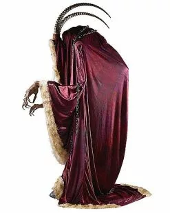 6.5 Ft Krampus Animatronic 13 6.5 Ft Krampus Animatronic -Halloween Store 01463835 e