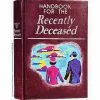 Handbook For The Recently Deceased Magnet - Beetlejuice