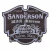 Sanderson Museum Magnet - Hocus Pocus 1 Sanderson Museum Magnet - Hocus Pocus -Halloween Store 01467133 a
