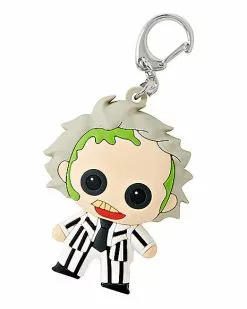 Beetlejuice Bag Clip Blind Pack -Halloween Store 01467174 b