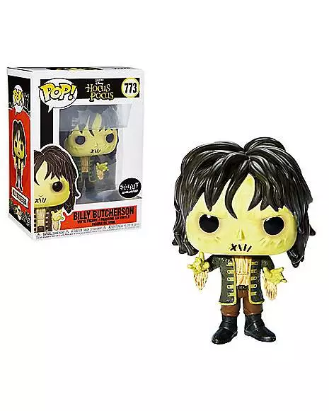 Billy Butcherson Funko POP! Figure - Hocus Pocus 5 Billy Butcherson Funko POP! Figure - Hocus Pocus - Image 3