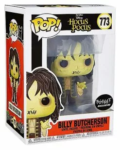 Billy Butcherson Funko POP! Figure - Hocus Pocus 15 Billy Butcherson Funko POP! Figure - Hocus Pocus -Halloween Store 01467331 g