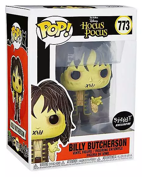 Billy Butcherson Funko POP! Figure - Hocus Pocus 9 Billy Butcherson Funko POP! Figure - Hocus Pocus - Image 7