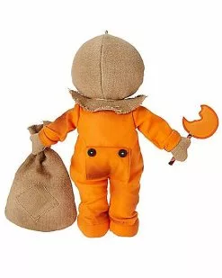 Sam Plush - Trick 'r Treat -Halloween Store 01468222 b