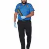Adult Airport Security Plus Size Costume