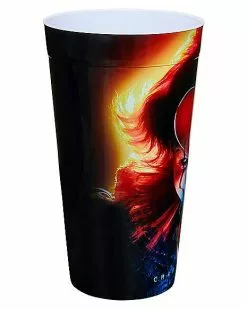 Pennywise Cup 22 Oz. - It Chapter Two -Halloween Store 01470210 b