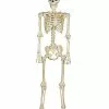 5 Ft Blacklight Skeleton
