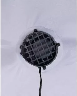 4 Ft LED Ghost Inflatable Decoration -Halloween Store 01476217 f