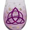 Hocus Pocus Trinity Stemless Glass - 22 Oz. -Halloween Store 01476944 a