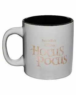 Musuem Of Witchcraft Coffee Mug 22 Oz. - Hocus Pocus 5 Musuem Of Witchcraft Coffee Mug 22 Oz. - Hocus Pocus -Halloween Store 01476977 b