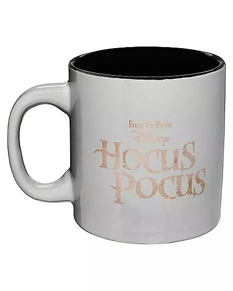 Musuem Of Witchcraft Coffee Mug 22 Oz. - Hocus Pocus 4 Musuem Of Witchcraft Coffee Mug 22 Oz. - Hocus Pocus - Image 2