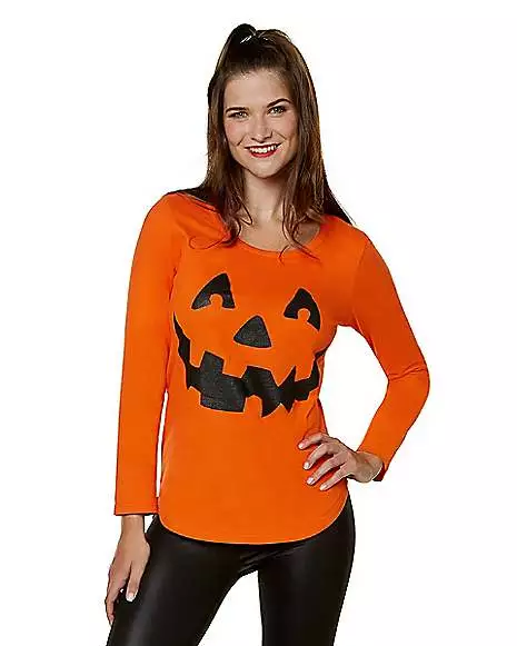 Cross Pumpkin Sweatshirt 3 Cross Pumpkin Sweatshirt