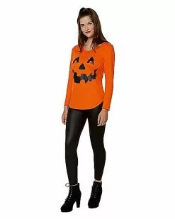 Cross Pumpkin Sweatshirt 10 Cross Pumpkin Sweatshirt -Halloween Store 01479567 c