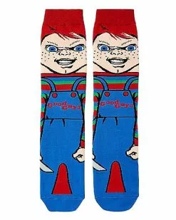360 Chucky Crew Socks
