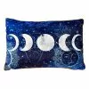 Tarot Moon Phase Pillow