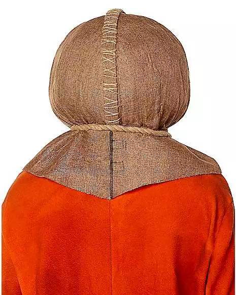Deluxe Sam Burlap Full Mask - Trick 'r Treat 4 Deluxe Sam Burlap Full Mask - Trick 'r Treat - Image 2