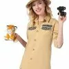 Adult Safari Guide Kit -Halloween Store 01482652 a