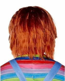 Evil Chucky Full Mask - Child's Play 2 -Halloween Store 01482850 c