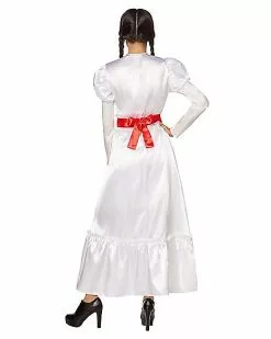 Adult Annabelle Costume -Halloween Store 01483213 c