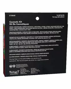 Harley Quinn Makeup Kit - Birds Of Prey -Halloween Store 01486380 c