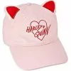 Harley Quinn Cat Ear Hat - Birds Of Prey 2 Harley Quinn Cat Ear Hat - Birds Of Prey -Halloween Store 01486422 a