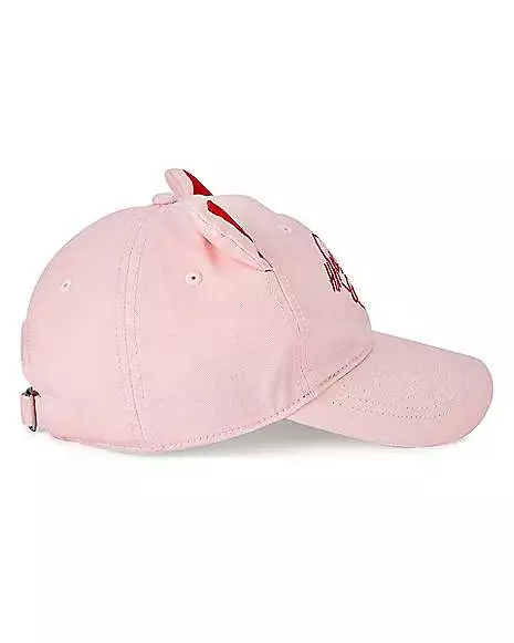 Harley Quinn Cat Ear Hat - Birds Of Prey 4 Harley Quinn Cat Ear Hat - Birds Of Prey - Image 2