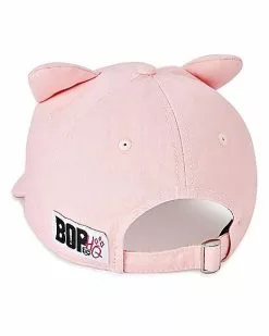 Harley Quinn Cat Ear Hat - Birds Of Prey 7 Harley Quinn Cat Ear Hat - Birds Of Prey -Halloween Store 01486422 c