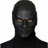 Roman Sionis Black Mask - Birds Of Prey -Halloween Store 01486448 a