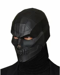 Roman Sionis Black Mask - Birds Of Prey -Halloween Store 01486448 c
