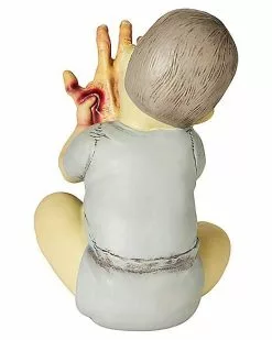 Snackin' Steve Zombie Baby 9 Snackin' Steve Zombie Baby -Halloween Store 01488329 d