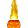 Light-Up Flaming Pumpkin - Trick 'r Treat
