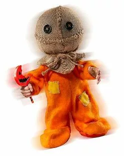 Sam Animated Sidestepper - Trick 'r Treat -Halloween Store 01490259 d