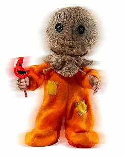 Sam Animated Sidestepper - Trick 'r Treat -Halloween Store 01490259 e